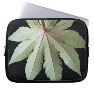 Funda Para Portátil Hoja y tronco
