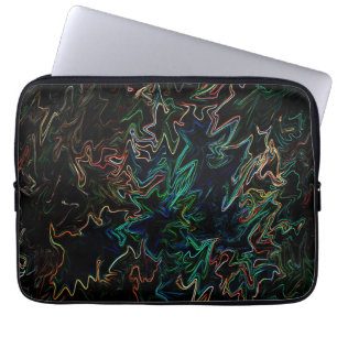 Funda Para Portátil hojas......
