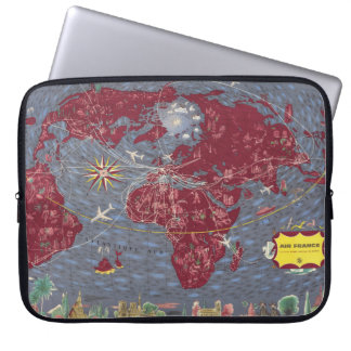 Funda Para Portátil Hojas 1-8: Air France