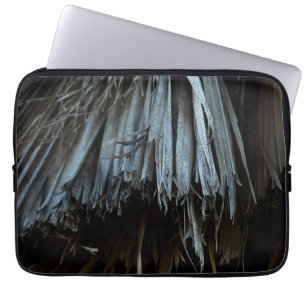 Funda Para Portátil Hojas de árbol de palmas