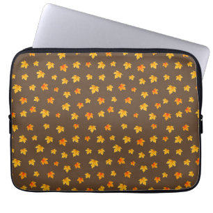 Funda Para Portátil Hojas de arce de otoño
