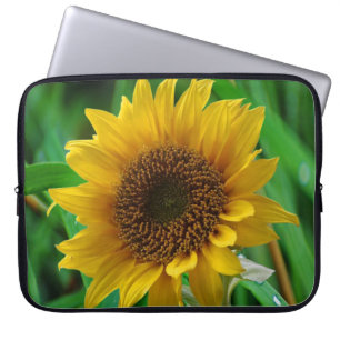Funda Para Portátil Hojas de girasol para Ipad