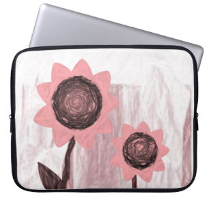Funda Para Portátil Hojas de girasol para Ipad