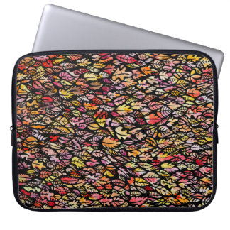 Funda Para Portátil Hojas de Otoño