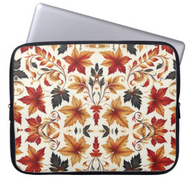 Funda Para Portátil Hojas de otoño