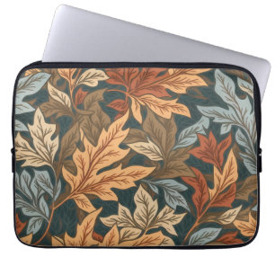 Funda Para Portátil Hojas de otoño Nº 2