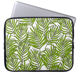 Funda Para Portátil Hojas de palma