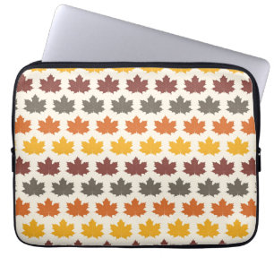 Funda Para Portátil Hojas otoñales