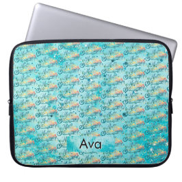Funda Para Portátil Hola Verano