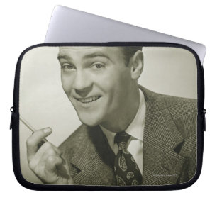 Funda Para Portátil Hombre de negocios