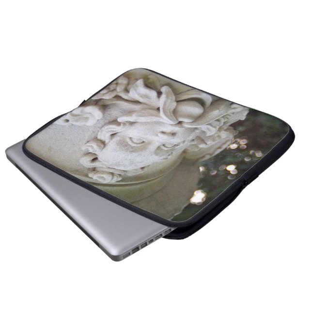 Funda Para Portátil Hombre verde (Inferior anverso)