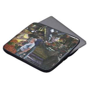 Funda Para Portátil Hombres de Comercio, Jerusalén
