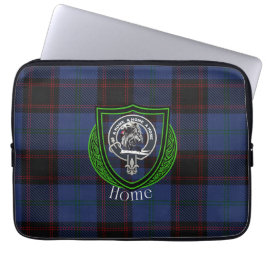 Funda Para Portátil Home Scottish Clan Tartan and Crest 