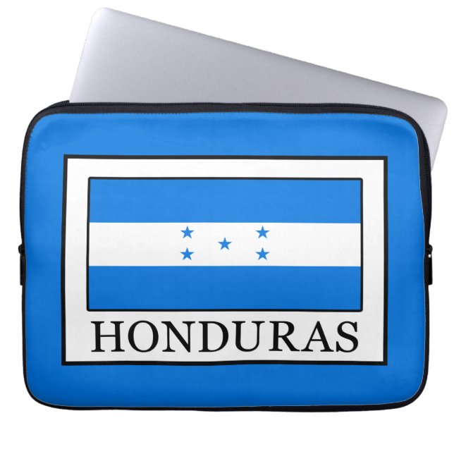 Funda Para Portátil Honduras (Frente)