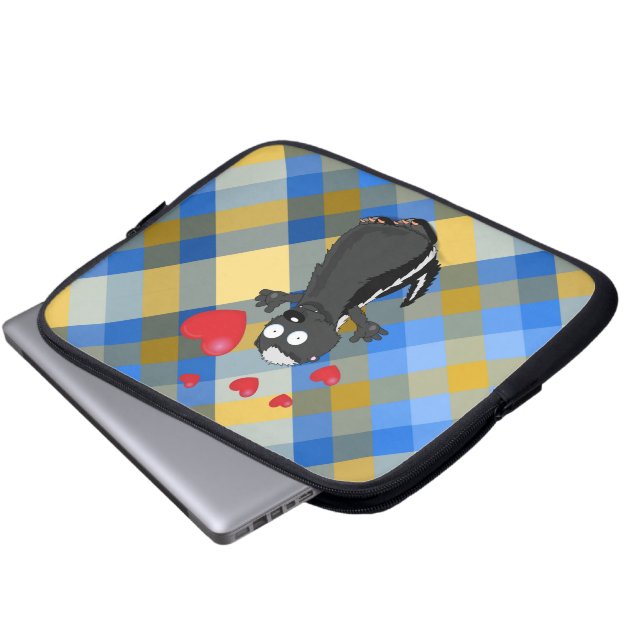 Funda Para Portátil Honey Badger (Inferior anverso)