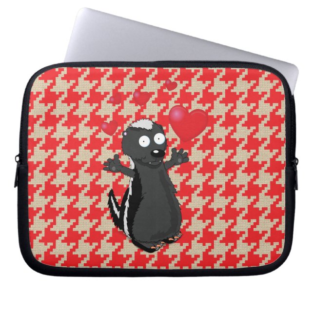 Funda Para Portátil Honey Badger (Frente)