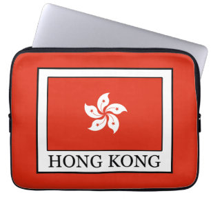 Funda Para Portátil Hong Kong