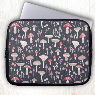Funda Para Portátil Hongo Seta Hongos