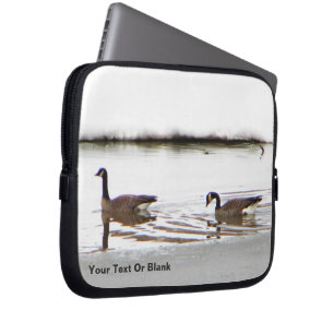 Funda Para Portátil Honkers - Canadá Geese