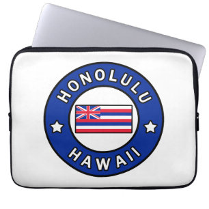 Funda Para Portátil Honolulu Hawaii