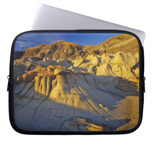 Funda Para Portátil Hoodoos en Drumheller Alberta, Canadá (Frente)