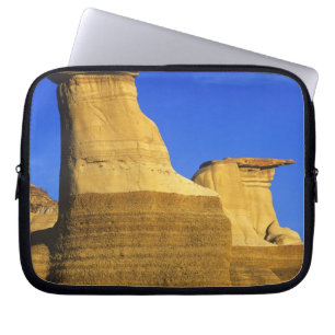 Funda Para Portátil Hoodoos en Drumheller Alberta, Canadá 2
