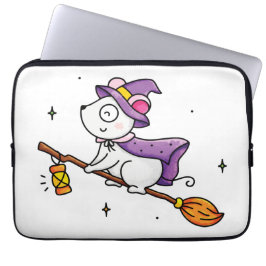 Funda Para Portátil Hora bruja