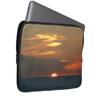 Funda Para Portátil Horizon Sunset Colorous Seascape Photography