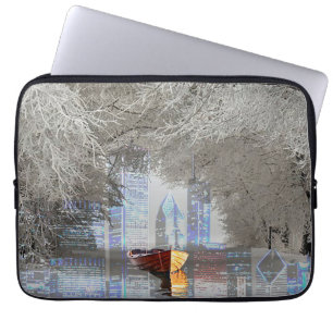 Funda Para Portátil Horizonte