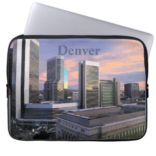 Funda Para Portátil Horizonte de Denver