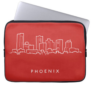 Funda Para Portátil Horizonte de Phoenix Arizona