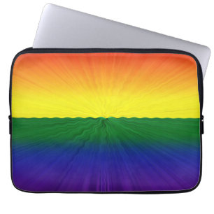 Funda Para Portátil Horizontes