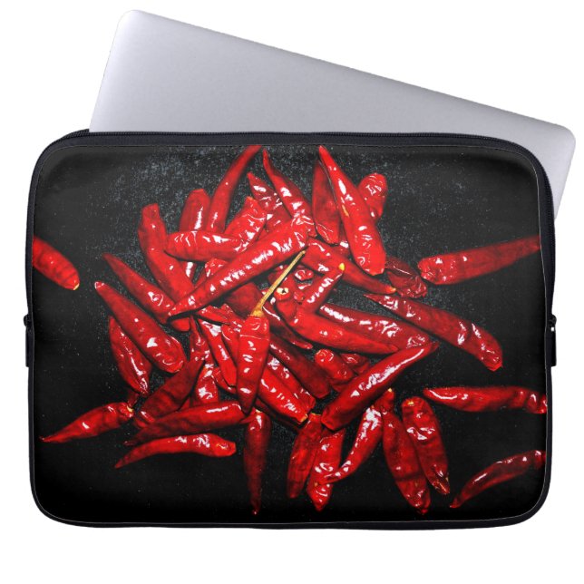 Funda Para Portátil Hot Pepper - Vida muerta (Frente)