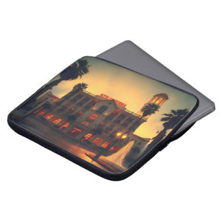 Funda Para Portátil Hotel California