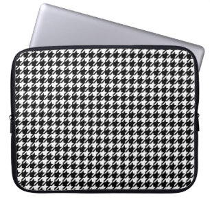 Funda Para Portátil Houndstooth