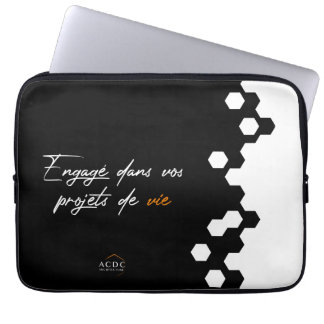 Funda Para Portátil Housse pour ordinateur ACDC Architecture