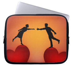 Funda Para Portátil Housse Pour Ordinateur Portable Besoin d'amour