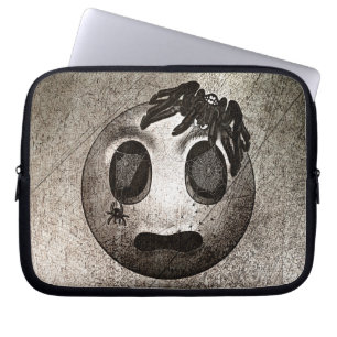 Funda Para Portátil Housse Pour Ordinateur Portable Spidermoji Vintage