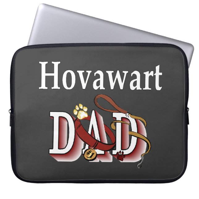 Funda Para Portátil Hovawart Dad (Frente)