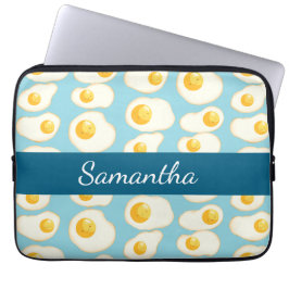 Funda Para Portátil Huevos fritos