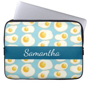 Funda Para Portátil Huevos fritos