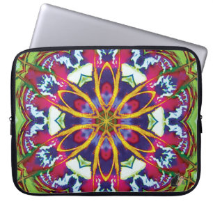 Funda Para Portátil Hummers Kaleidoscope Funda De Portátil