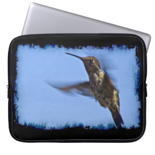 Funda Para Portátil Hummingbird Black Edge