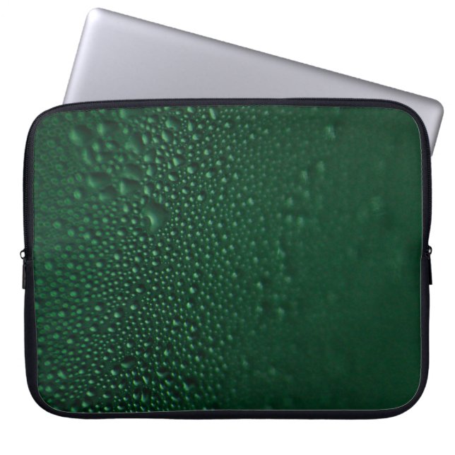 Funda Para Portátil Humo verde (Frente)