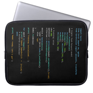 Funda Para Portátil Humor de Codificación - Lógica de Desarrollador y