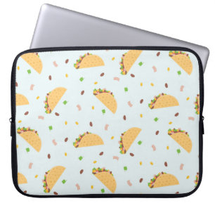 Funda Para Portátil Hundimiento Del Patrón De Tacos