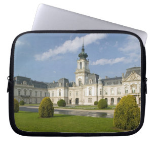 Funda Para Portátil HUNGRÍA, Región del lago Balaton, KESZTHELY: 2