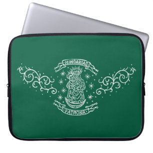 Funda Para Portátil hungría religiosa motivo medieval virgen mary jesu