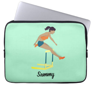 Funda Para Portátil Huracanes