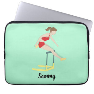 Funda Para Portátil Huracanes